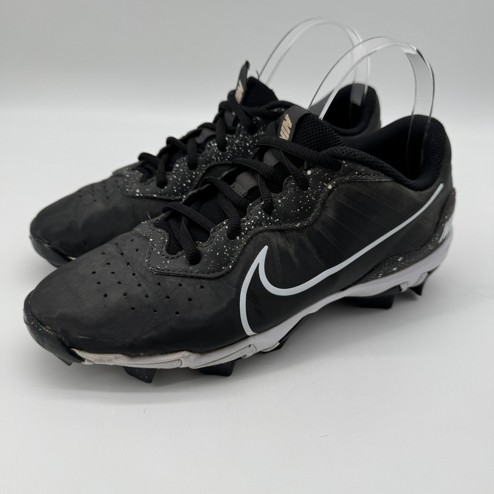 Nike Alpha Huarache 4 Baseball Cleats 7.5 Fastflex Performance Sports Training